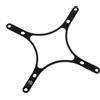 BITSPOWER Set di montaggio del serbatoio Bitspower per radiatori da 120 mm