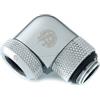 BITSPOWER Adattatore wattercooling Bitspower Multi-Link 90gradi orientabile Argento