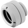 BITSPOWER Adattatore wattercooling Bitspower Multi-Link G1/4" 12mm Bianco