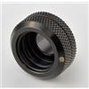 BITSPOWER Adattatore wattercooling Bitspower Multi-Link G1/4" 16mm Nero opaco