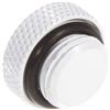 BITSPOWER Tappo sigillante Bitspower G1 / 4 pollici - bianco
