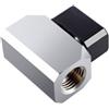 Phanteks Valvola a sfera Phanteks G1/4 '' Argento