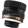 Phanteks Raccordo rotante PHANTEKS Glacier M-F G1 / 4 pollici - nero
