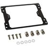 RAIJINTEK Set montaggio base Raijintek TR4 per raffreddamento ad acqua Nero