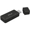 Trust Card reader esterno USB 2.0 Trust Nanga USB 3.1 Nero [21935]
