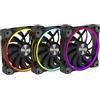 Alpenfohn Ventola 120x120 Alpenfohn Wing Boost 3 ARGB High Speed ??PWM 3pz Nero [84000000163]