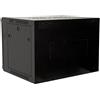 Digitus Armadio Rack a muro Digitus 9U (A)505 X (L)600 X (P) 450mm Nero [DN1909UECN]