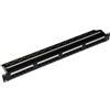 Digitus Pannello Patch Digitus 19" non schermato UTP 24 Porte 8 POLI RJ45 per reti CAT.5E Nero [LKP5E24U]