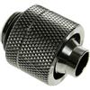 BITSPOWER Raccordo watercooling Bitspower G1/4 pollici a 16/10mm Nero lucido