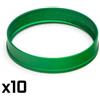 EK Water Blocks Anello EK Water blocks ek-torque HTC-12 10 pezzi Verde