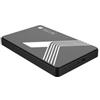 Techly Box HDD/SSD Techly USB3.0 per SATA 2,5'' Nero