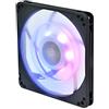 Silverstone Ventola 120x120 Silverstone FW124-ARGB Nero [SST-FW124-ARGB]