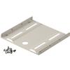 Goobay Kit di Montaggio per HDD / SSD da 2,5'' su alloggio da 3,5'' Beige