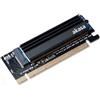 Akasa Scheda Akasa M.2 PCIe AK-PCCM2P-05