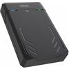 Unitek Alloggiamento HDD Unitek USB3.1 2,5, 3,5 SATA UASP, Y-3035 [AIUNIO000000016]