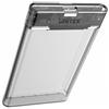 Unitek Custodia per HDD Unitek Usb da 3.0'' 2.5'' SATA 6G Grigio [AIUNIO000000017]