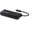 Manhattan Hub USB Manhattan 164894 3.2 Gen 1 a 4 porte