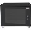 Techly Armadio Rack Techly 19'' 8U P600mm Nero