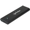 Manhattan Box Esterno Manhattan USB 3.2 SSD SATA M.2 NVMe