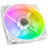 Noiseblocker Ventola 120x120 Noiseblocker NB-eLoop X B12-P ARGB Bianco