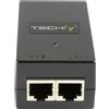 Techly Iniettore PoE Techly 10/100 Mbps