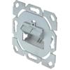 Digitus DN-93831-1 Placca copripresa e copri interruttori Metallico