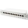 Digitus DN-91612S-EA-G pezzo di pannello 1U