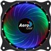 Aerocool Ventola 120x120 Aerocool Cosmo 12 [AEROPGSCOSMO-12FRGB]
