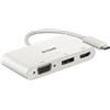 D-link Hub usb D-Link usb-c 3in1 con adattatore HDMI [DUB-V310]