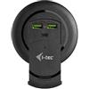 I-tec Alimentatore iTec desk charger USB-C/A [AZITCUL00000006]