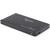Gembird alloggi Hard Disk 2,5 Gembird EE2-U3S-2-B USB 3.0 Azzurro[EE2-U3S-2-B]