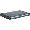 Gembird Box HDD 2.5 Gembird EE2-U3S-6-GR Grigio [AIGEMO25U300010]