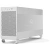 Owc Box Hard Disk 3.5 Owc Mercury Elite Pro Dual Argento [OWCMED3ER0GB]