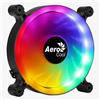 Aerocool Ventola 120x120 Aerocool Spectro 12 FRGB Nero [AEROPGS-SPECTRO-FRGB]
