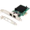 Digitus Scheda PCIe Digitus DN-10132 [NKASSP2PPE00002]