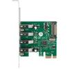 Lanberg Scheda pci usb Lanberg Express > 4 x USB 3.1 GEN1