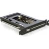 Delock Staffa per rack SATA 2,5" Delock 47192