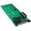 Icybox Scheda di interfaccia ICY BOX IB-M2B02 convertitore Mini SAS HD Host [60128]