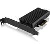 Icybox Scheda di interfaccia e adattatore Icybox IB-PCI214M2-HSL [60403]
