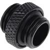 ALPHACOOL Raccordo watercooling Alphacool Eiszapfen nero[17399]