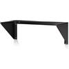 Startech.com Staffa rack in acciaio 19" StarTech 3U montaggio a parete [RK319WALLV]