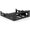 Startech.com Adattatore 3.5" su 5.25" StarTech per dischi rigidi [BRACKETFDBK]