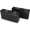 Startech.com Extender console StarTech KVM a doppio VGA USB 200m [SV565DUTPU]