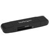 Startech.com Card reader usb StarTech USB-C per Schede Memoria SD e microSD [SDMSDRWU3AC]