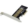 Conceptronic Scheda pci Concepronic M.2 NVME SSD PCIE [EMRICK05BS]
