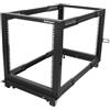 Startech.com Rack per server Startech.com 4 staffe 12U [4POSTRACK12U]