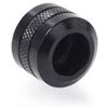 ALPHACOOL Raccordo watercooling Alphacool PRO 13mm HT Fitti G1/4 Nero [17471]