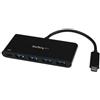 Startech.com Hub usb StarTech USB 3.0 a 4 porte con Erogazione di potenza- USB-C a 4x USB-A [HB30C4AFPD]