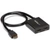 Startech.com Sdoppiatore StarTech Video HDMI 4k 30hz [ST122HD4KU]