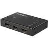 Startech.com Switch hdmi StarTech.com HDMI a 4 porte - 3x HDMI e 1x DisplayPort - 4K 60Hz - commutateur video /audio-4 porte [VS421HDDP]